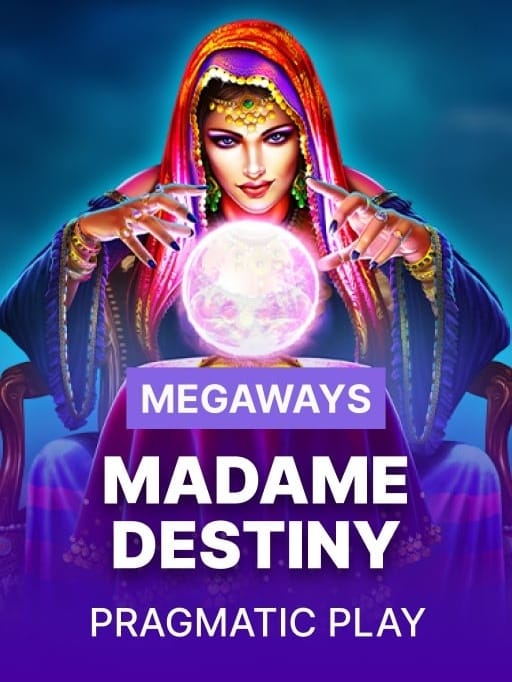 Madame Destiny Megaways icon