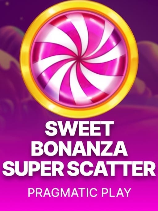 Sweet Bonanza Super Scatter icon