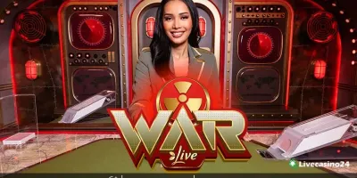 War Live Game Interface