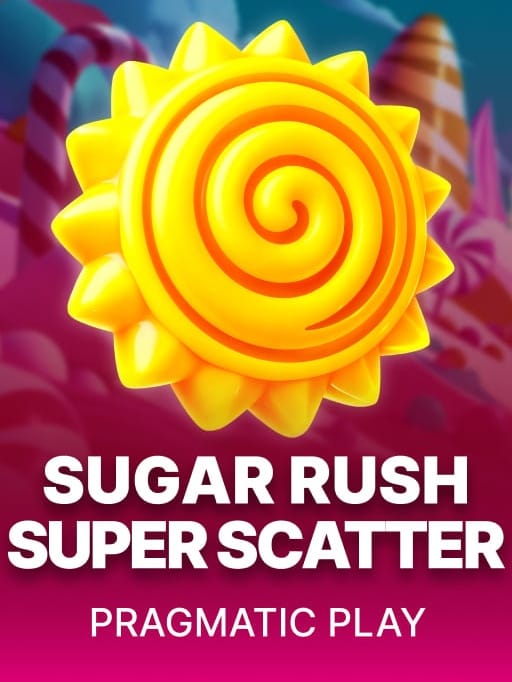 Sugar Rush Super Scatter icon