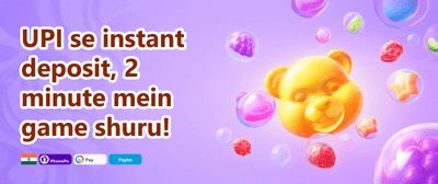 Grand Welcome Bonus Pack promotion banner